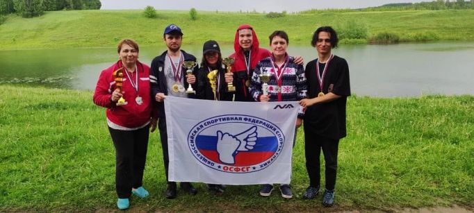 Туляки стали победителями Кубка ОСФСГ по рыболовному спорту