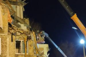 Жители разрушенного взрывом дома в Ефремове смогут быстро получить утраченные документы.