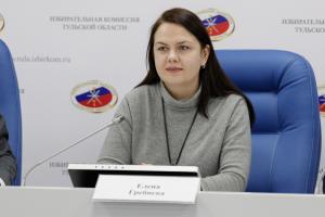 Елена Гребнева: Выборы были чистыми, прозрачными.