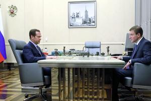 Дмитрий Медведев назначил Андрея Турчака исполняющим обязанности секретаря Генсовета Партии «Единая Россия».