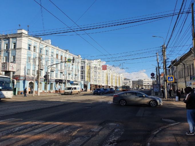 Дом на проспекте Ленина в Туле взят под государственную охрану