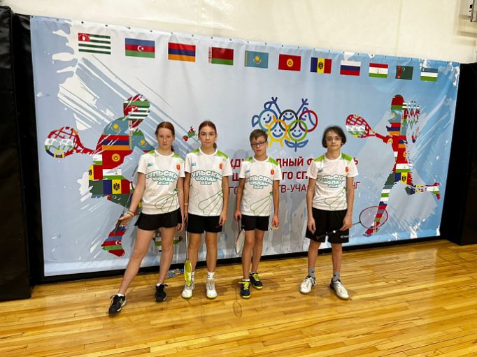 Туляки участвуют в Х международном фестивале школьного спорта среди стран СНГ