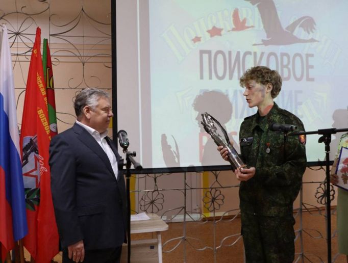 Николай Воробьев: Для подрастающего поколения подвиги наших военных – пример настоящего героизма