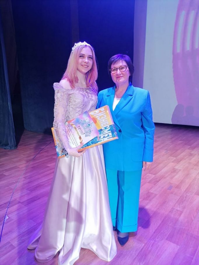 Студентка Тульского филиала Президентской академии стала победительницей конкурса «Мисс Тульский край»