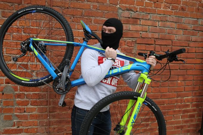 В Туле стартовал сезон велосипедных краж