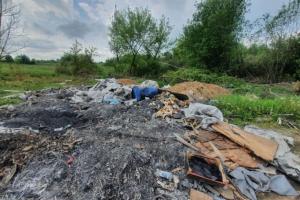 По требованию прокурора в Донском ликвидированы несанкционированные свалки бытовых отходов.