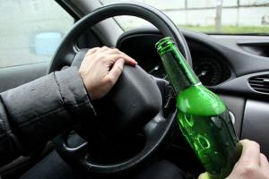 48 водителей выехали пьяными на дороги Тульской области в минувшие выходные.