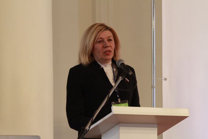 Наталия Пилюс приняла участие в работе Тульского образовательного форума НКО 