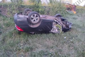Один человек погиб и двое пострадали в ДТП на дороге «Чернь-Медведки».