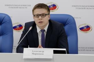Александр Маринков: Мне нравится, что молодежь активно участвовала в голосовании.