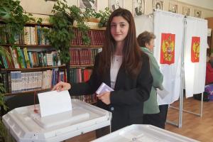 В Тульской области явка избирателей на 15.00 составила 33,39%.