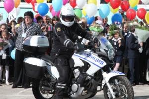 В День знаний за порядком в Тульской области следят 2000 полицейских.