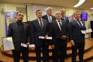Мосинские премии вручены тульским ученым и разработчикам военной техники.