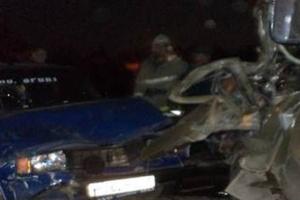 Тройное ДТП накануне произошло в Новомосковске: погиб водитель одной из машин.