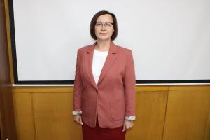 Ольга Куршева: Контрактники – люди, которые помогут нашей стране победить.