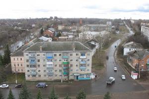 Жителям Плавска в ноябре представят план использования военного городка.