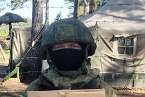Щекинец Алексей: Хорошая подготовка помогает выполнять боевые задачи.