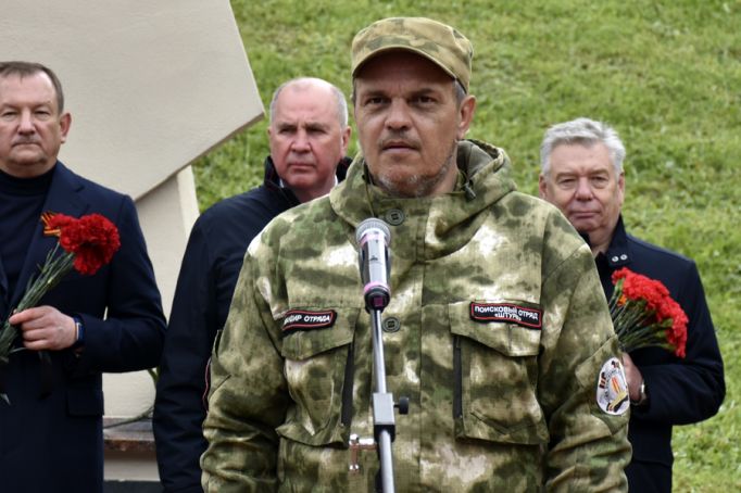 Командир тульского поискового отряда «Штурм»: Историческая память сплачивает народы России 