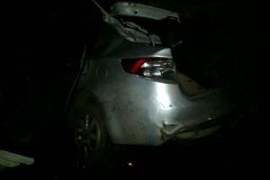 В ночном ДТП в Тульской области пострадали люди.