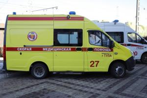 56-летняя женщина погибла в ДТП на трассе «Тула – Белев».
