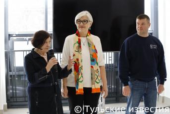 В Туле открылась выставка, посвященная Василию Жуковскому