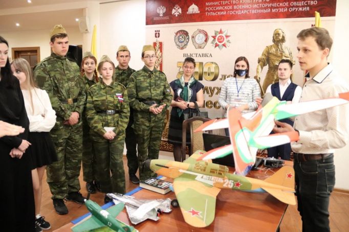 В Новомосковске проходит региональная военно-патриотическая игра «Майские маневры»