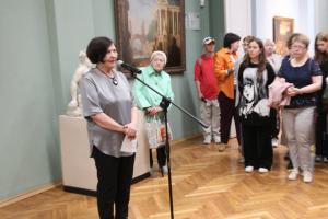 В Туле открылась западноевропейская выставка из собрания калужского музея.