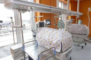 В Тульском перинатальном центре спасли многодетную мать, беременную двойней.