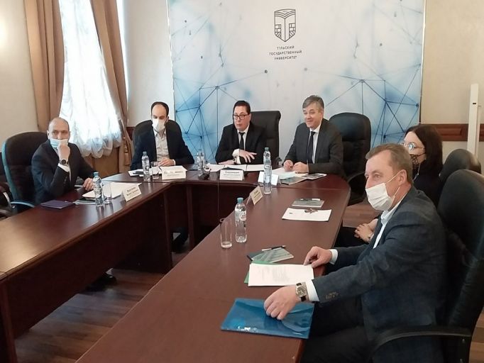 Более 20 вузов Центральной России обсудили взаимодействие в Туле