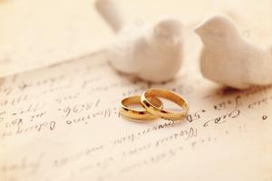 С начала года в Туле зарегистрировали 584 брака.