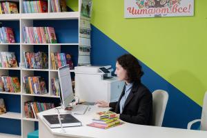 Татьяна Рыбкина рассказала, как преображаются тульские библиотеки и ДК.