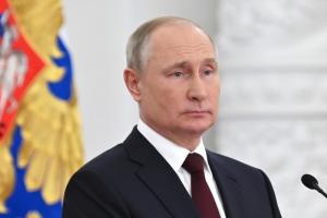 Путин поздравил лидеров и народы стран СНГ с 77-й годовщиной Победы.