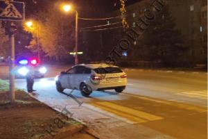 В Алексине 38-летняя женщина попала под колеса Lada.