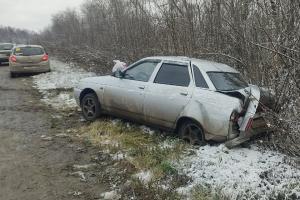 На трассе Тула — Новомосковск столкнулись пять автомобилей.