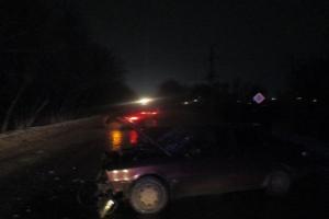 В Туле пьяный водитель столкнулся с автоледи, пострадал ребенок .