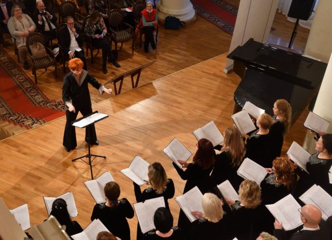 Волшебство без палочки: международный конкурс хоровых дирижеров пройдет в Туле