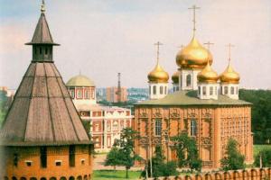 Тула на 15-м месте в интегральном рейтинге городов России.
