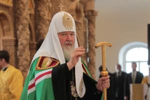 Владимир Груздев поздравил Патриарха Московского и Всея Руси Кирилла с годовщиной интронизации.