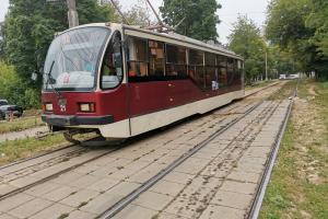 В Туле 31 июля стартует реконструкция трамвайного кольца на Красном Перекопе.