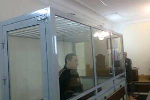 Шералиев не признает себя виновным в покушении на кражу и изнасиловании.
