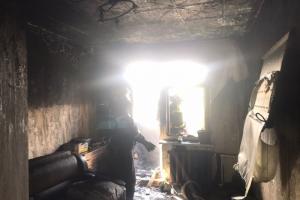 2 квартиры и дом за сутки сгорели в Тульской области.