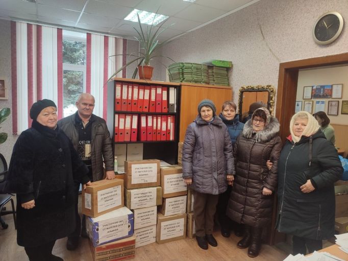 Староста села Ильинка: Сейчас важно поддержать тех, кто выполняет задачи в зоне СВО