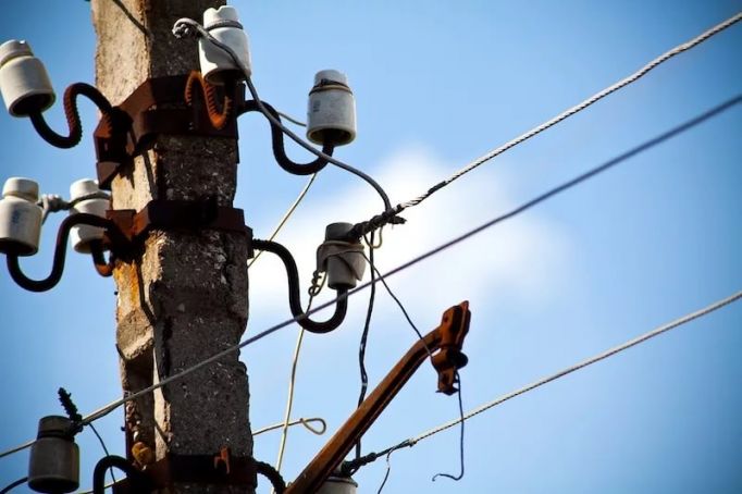 В Туле и Ясногорском районе около 800 человек лишились электричества