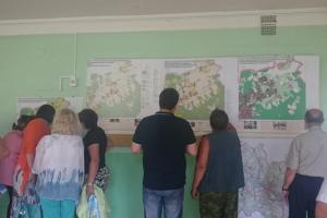 Жители Тульской области приняли участие в публичных слушаниях.