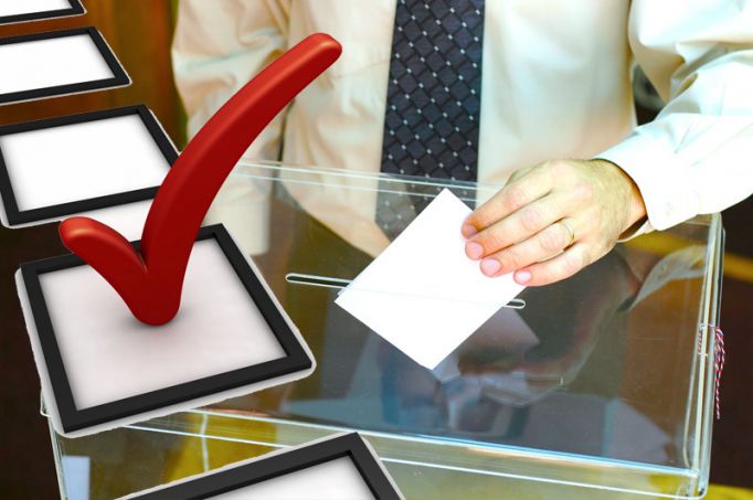 На выборах президента в Тульской области определены районы-передовики и отстающие  