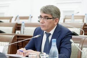 Дмитрий Миляев рассказал о ходе обновления программы развития Тульской области