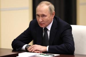 Владимир Путин: Частичная мобилизация в России завершена.