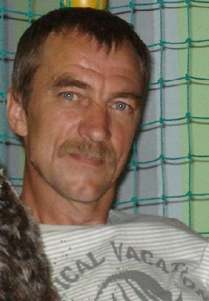 В Туле разыскивают 53-летнего Сергея Егорова