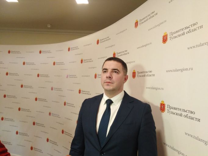 Алексей Эрк рассказал, чем займется Общественная палата Тульской области нового состава