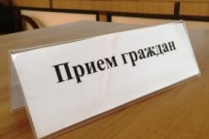 Замглавы УФССП России по Тульской области приглашает на прием в Суворове.
